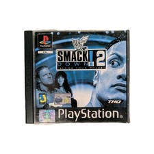 WWF Smackdown 2 Sony