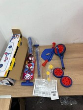 marvel spidey and his amazing