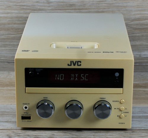 Jvc g616w micro - jvc, ux‑g616w