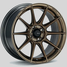 15x8 Advanti Storm S1 4x100