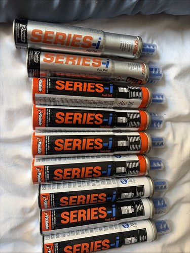 Paslode series gas - series, fuel