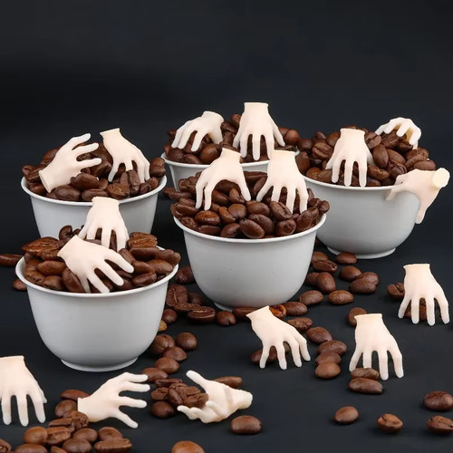 Halloween skeleton hand - skeleton,