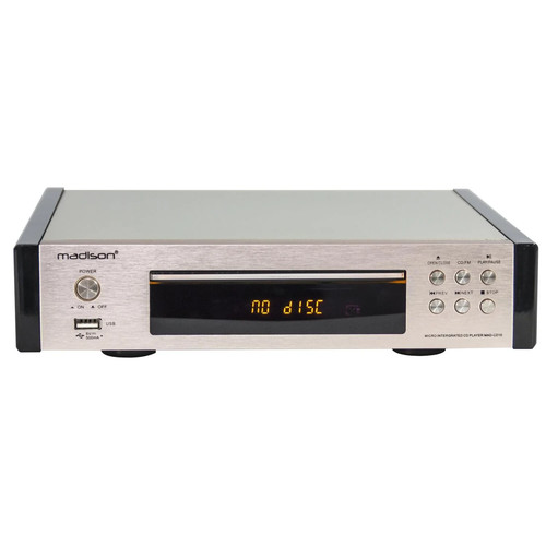 Madison mad cd10 hifi - madison, cd