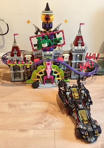 Lego 70917 ultimate batmobile