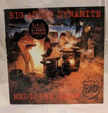 BIG AUDIO DYNAMITE - MEDICINE