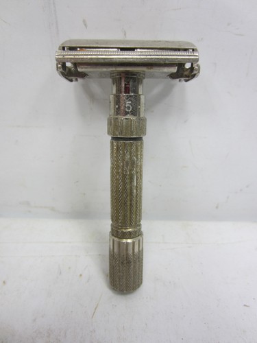 Vintage 1961 gillette fat - gillette,