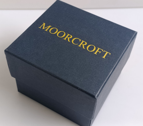Moorcroft empty presentation - ,