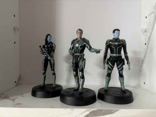 Eaglemoss marvel movie - eaglemoss,
