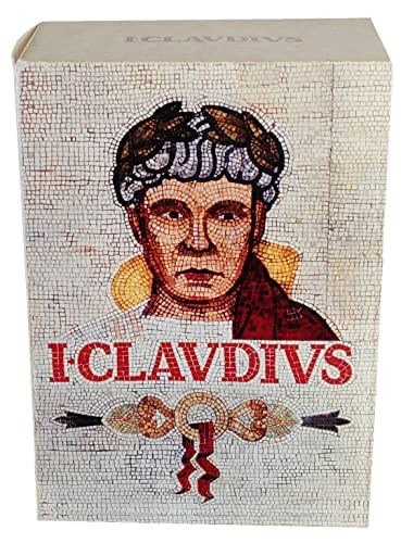 Claudius dvd 2xvg - i,,