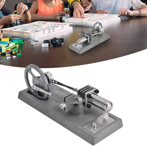 Stirling engine model - stirling,