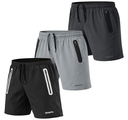 Men gym shorts quick dry - men’s,