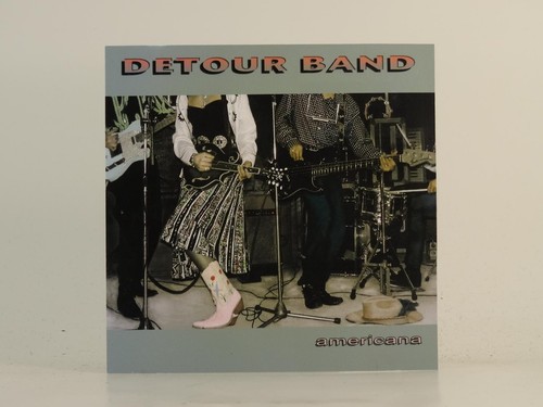 Detour band americana 5 - americana, (h1)