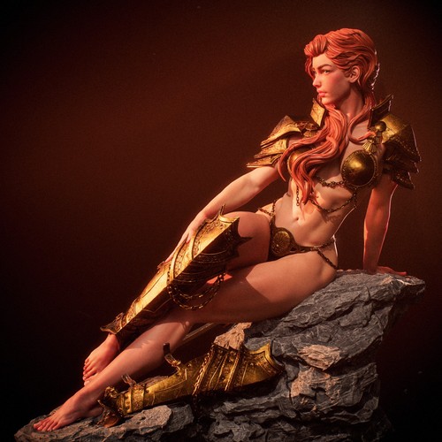 The ember queen - the,