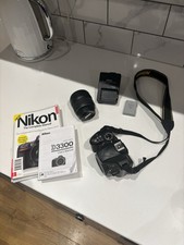 Nikon D3300 AF-S Zoom Nikki’s 18-55mmf/3.5-5.6G ED2