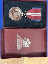 Official British Service Medal