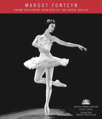 Margot fonteyn prima - margot, :