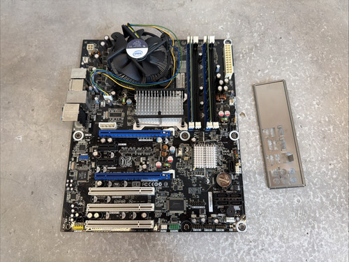 Intel dp45sg e27733 - dp45sg, e27733-402
