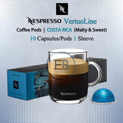 Nespresso coffee pods vertuo - coffee,