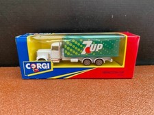 7UP CORGI 91162 Kenworth