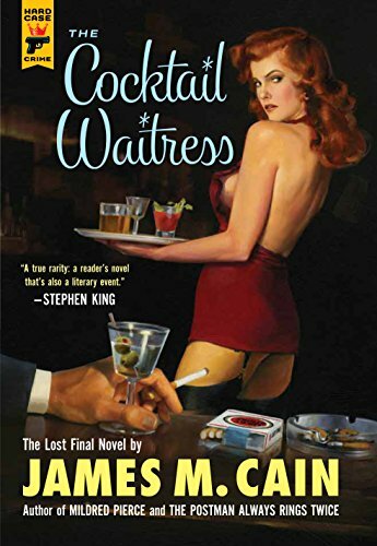 The cktail waitress - waitress, (hard