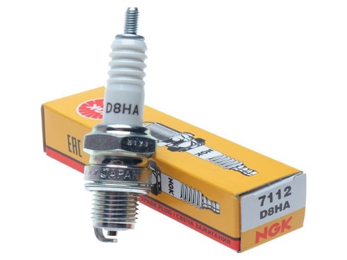 Ngk d8ha spark plug for - ngk/d8ha, honda