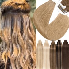 AAA+ Invisible Tape In Remy