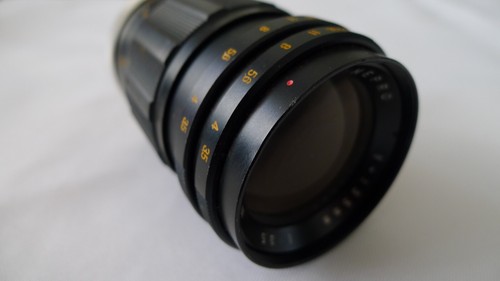 Nepro camera portrait lens - camera,