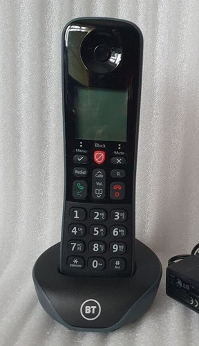 Essential cordless phone - bt,