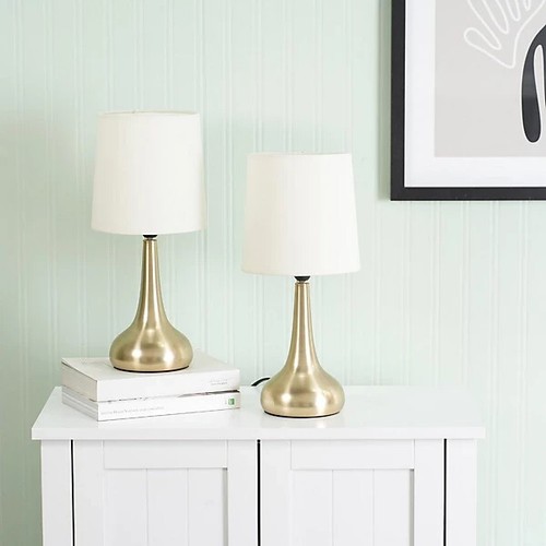 Pair gold touch - gold,