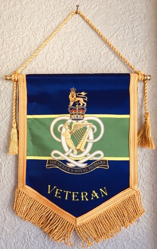 The queens royal hussars - the,