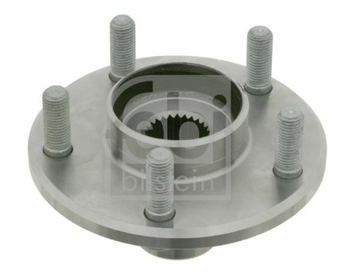 Wheel hub front - wheel, for