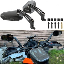 2X 8mm 10mm Motorcycle