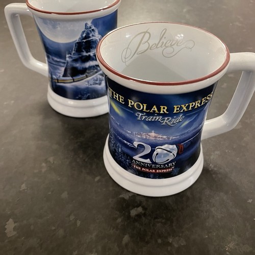 The polar express train ride - polar,