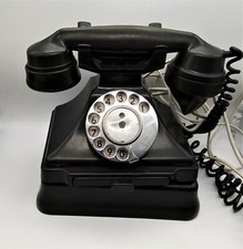 Iconic black bakelite - black,