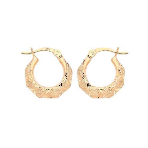 9ct yellow gold silver - yellow,