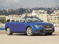 Cars audi s4 cabriolet Desk