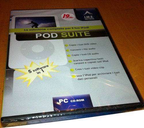 Pod suite the complete - suite:,