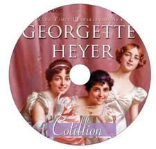 Georgette Heyer Cotillion -