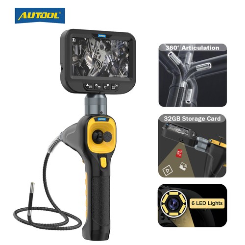 Industrial endoscope camera - industrial,