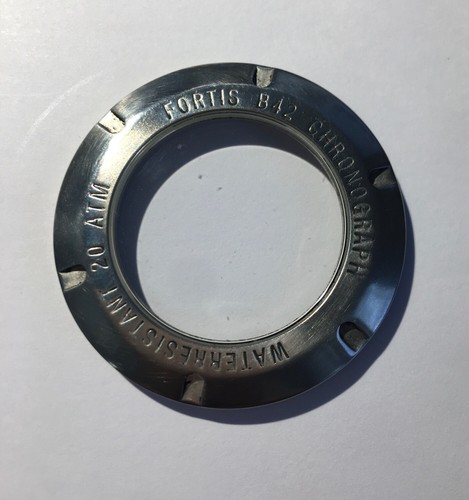 Genuine fortis brushed - fortis,