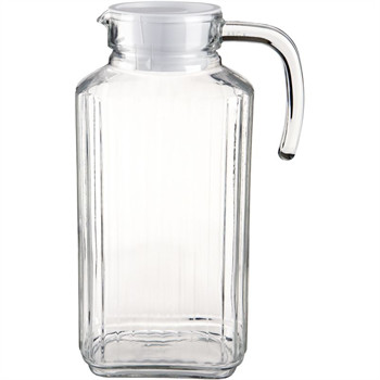Luminarc fridge jug white - luminarc,