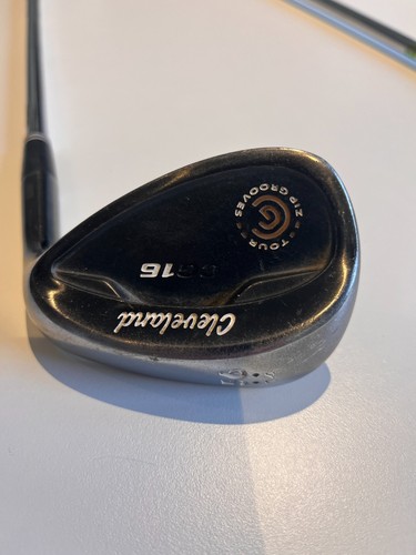 Pair cleveland wedges - of,