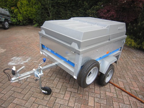 Erde 150 trailer - erde, trailer,abs