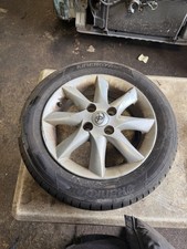 TOYOTA AYGO MK1 2008 ALLOY