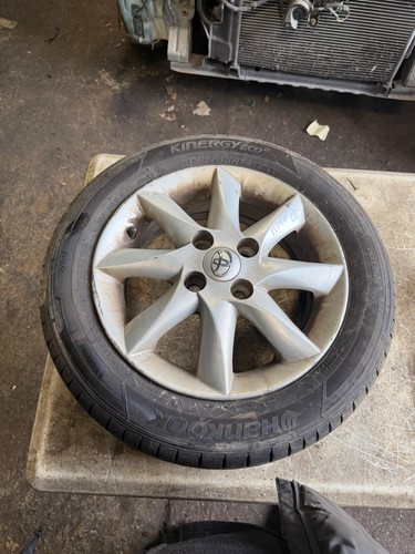 Toyota aygo mk1 - aygo, alloy