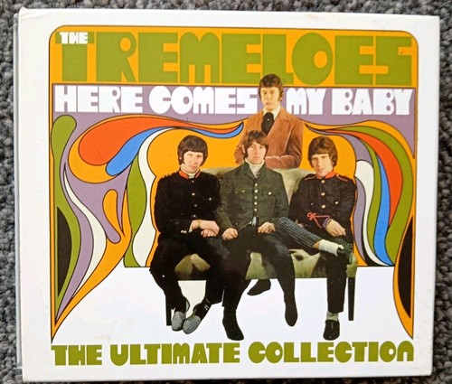 The tremeloes here comes - here,