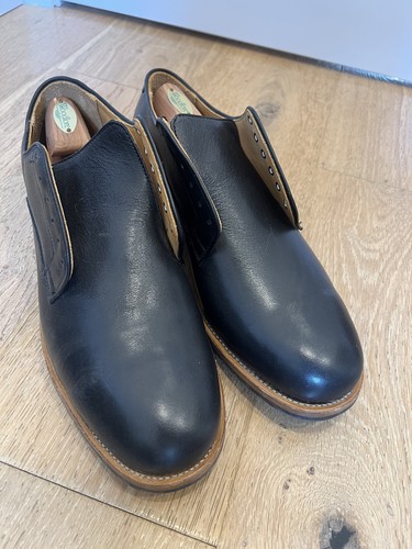 Viberg men black classic - men's,