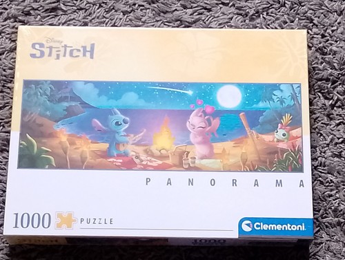 Clementoni disney stitch - disney,