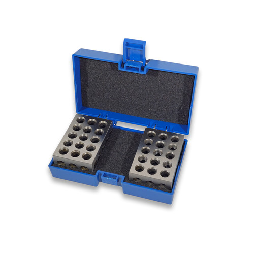 Blocks set precision - 3,