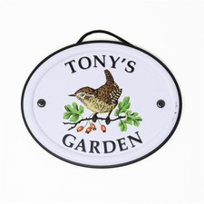 Clearance Personalised Garden
